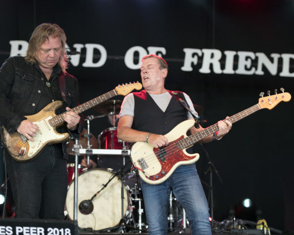 Band of Friends - Blues Peer - Belgique - 14 juillet 2018
