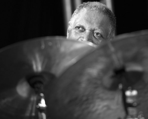 Billy Hart - New Morning - Paris - 24 juillet 2018