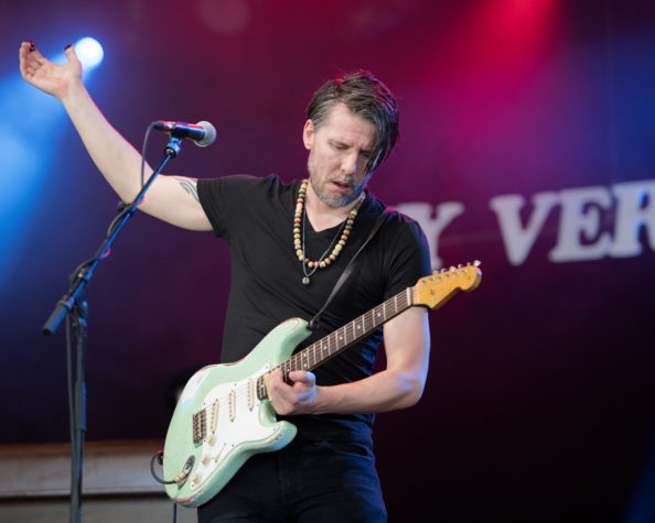Guy Verlinde - Blues Peer - Belgique - 15 juillet 2018