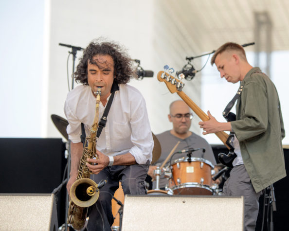 Ill Considered - La Défense Jazz Festival - 28 juin 2018