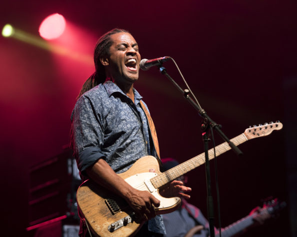 Kenny Neal - Blues Peer - Belgique - 14 juillet 2018