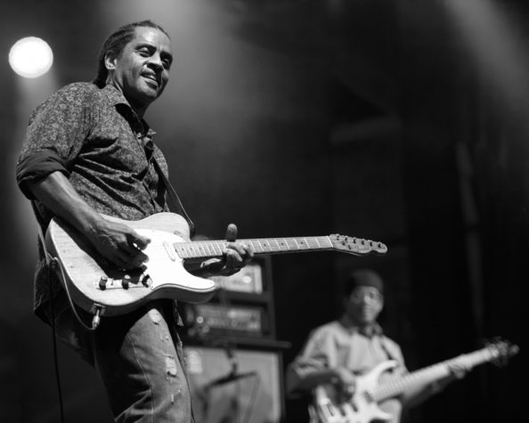 Kenny Neal - Blues Peer - Belgique - 14 juillet 2018