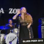 Layla Zoe – Blues Peer – Belgique – 14 juillet 2018