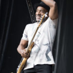 Marcus Miller – Festival Django Reinhardt – Fontainebleau – 8 juillet 2018