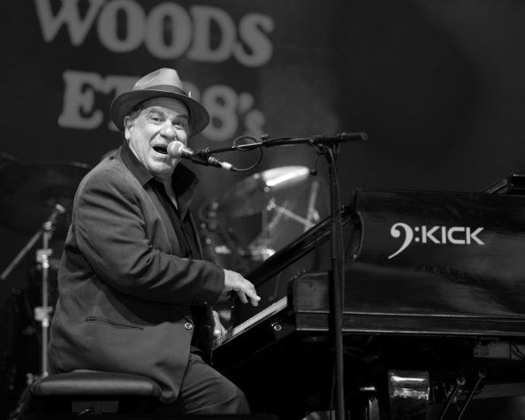 Mitch Woods - Blues Peer - Belgique - 15 juillet 2018