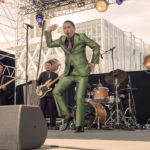Osaka Monaurail – La Défense Jazz Festival – 29 juin 2018
