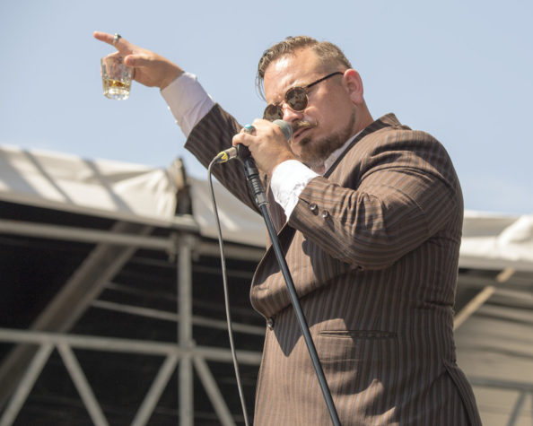 Otis Stacks - La Défense Jazz Festival - 29 juin 2018