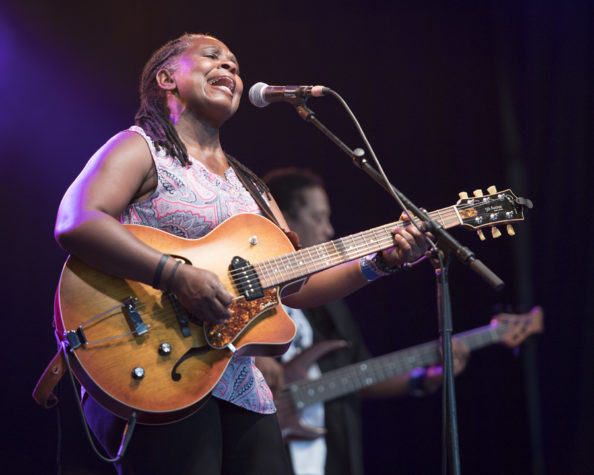 Ruthie Foster - Blues Peer - Belgique - 15 juillet 2018