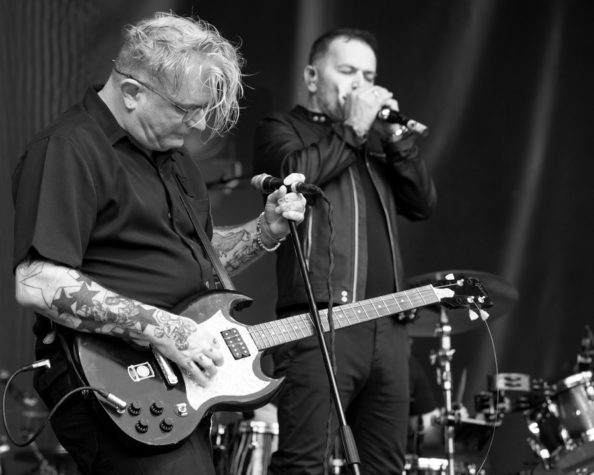 Sansévérino - Festival Django Reinhardt - Fontainebleau - 5 juillet 2018