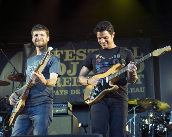 Snarky Puppy - Festival Django Reinhardt - Fontainebleau - 8 juillet 2018
