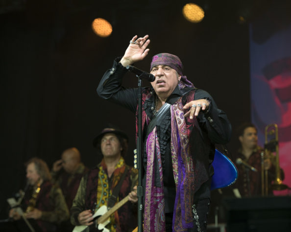 Steve Van Zandt - Blues Peer - Belgique - 14 juillet 2018