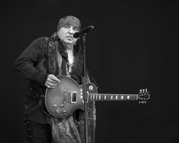 Steve Van Zandt - Blues Peer - Belgique - 14 juillet 2018