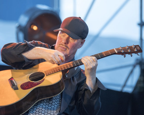 Ulf Wakenius - La Défense Jazz Festival - 1er juillet 2018