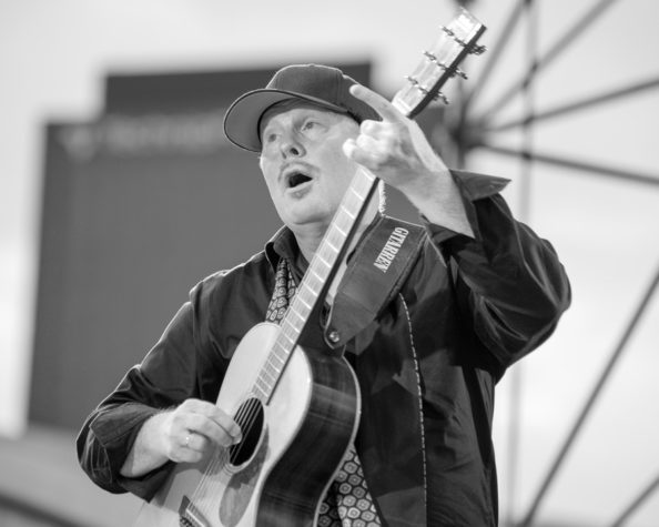 Ulf Wakenius - La Défense Jazz Festival - 1er juillet 2018