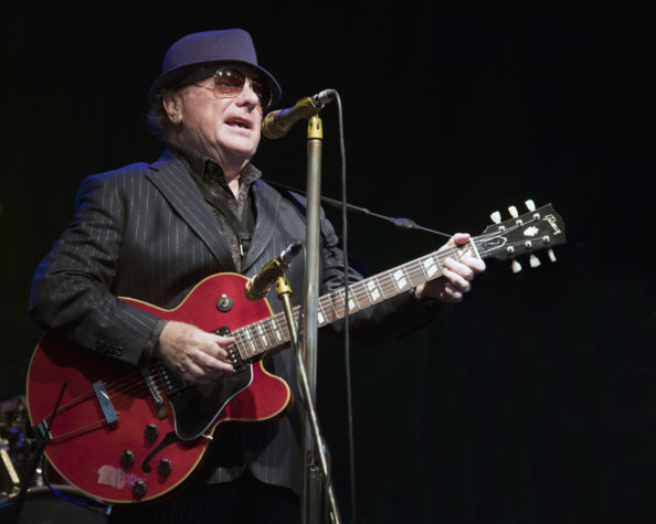 Van Morrison - Blues Peer - Belgique - 14 juillet 2018