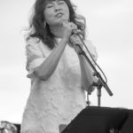Youn Sun Nah – La Défense Jazz Festival – 1er juillet 2018