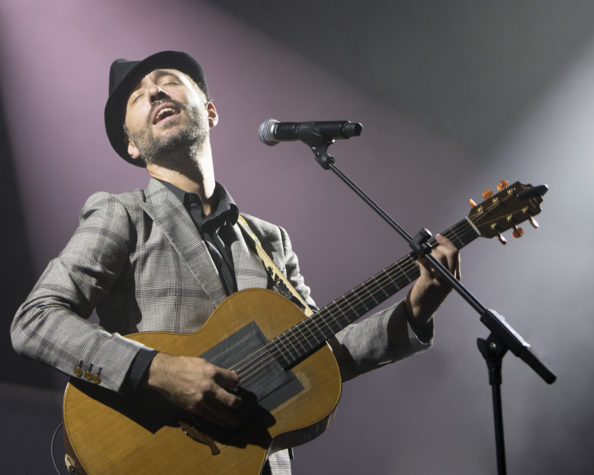 Charlie Winston - Nancy Jazz Pulsations - 15 octobre 2018