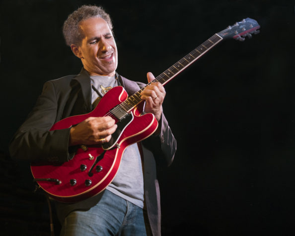 David Gilmore - New Morning - Paris - 2 octobre 2018