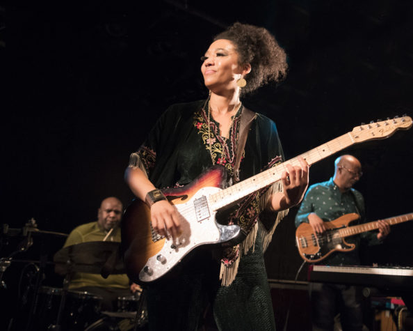 Judith Hill - New Morning - Paris - 5 octobre 2018