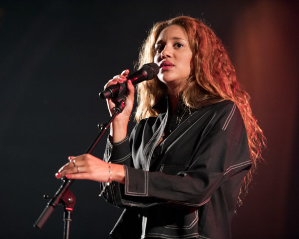 Kimberose - Nancy Jazz Pulsations - 15 octobre 2018