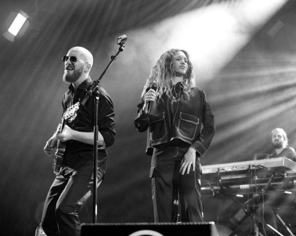 Kimberose - Nancy Jazz Pulsations - 15 octobre 2018
