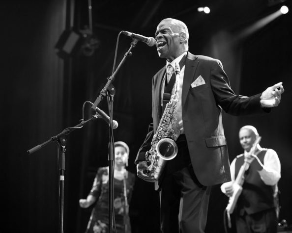 Maceo Parker - Nancy Jazz Pulsations - 20 octobre 2018