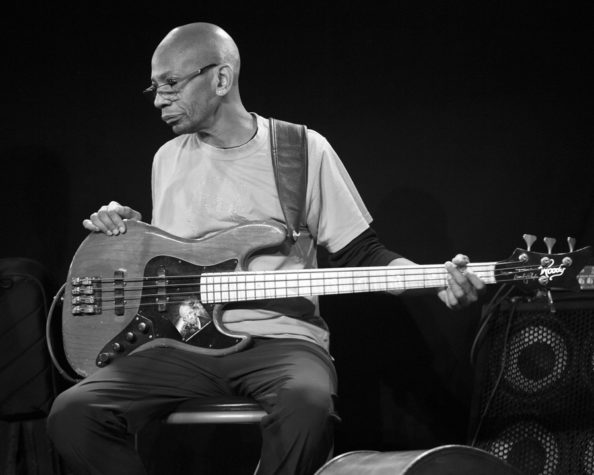 Reggie Washington - New Morning - Paris - 2 octobre 2018