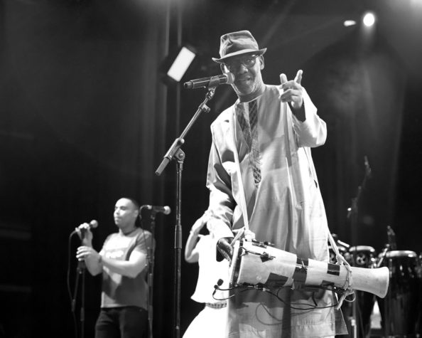 Touré Kunda - Nancy Jazz Pulsations - 19 octobre 2018