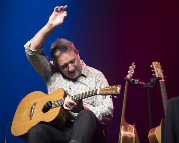 Clive Carroll - Casino de Paris - Paris - 13 novembre 2018