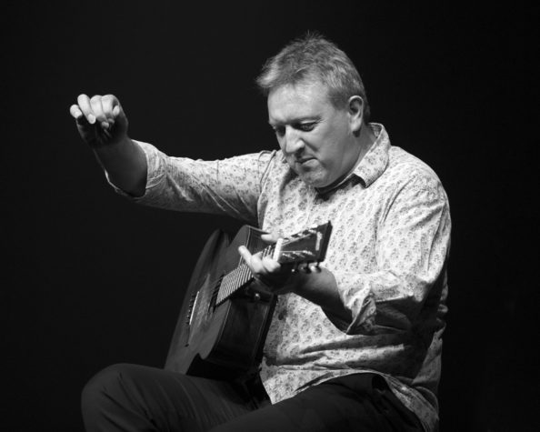 Clive Carroll - Casino de Paris - Paris - 13 novembre 2018