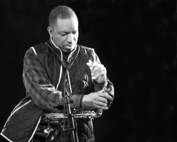 Donald Harrison - New Morning - Paris - 28 novembre 2018