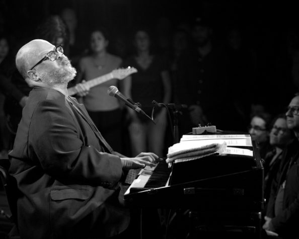 Ed Motta - New Morning - Paris - 30 octobre 2018