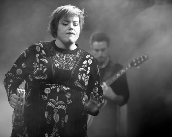 Hannah Williams - Blues sur Seine - Achères - 23 novembre 2018