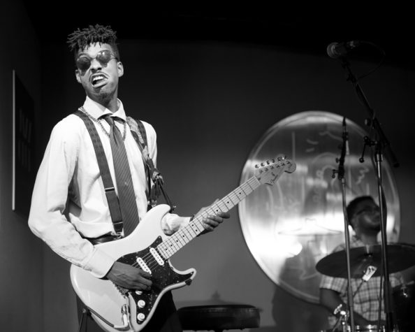 Jamiah Rogers - Jazz Club Étoile - Paris - 2 novembre 2018