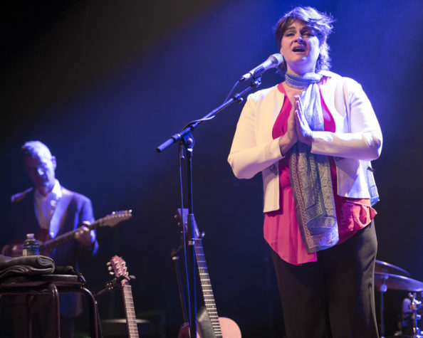 Madeleine Peyroux - Blues sur Seine - Andresy - 12 novembre 2018