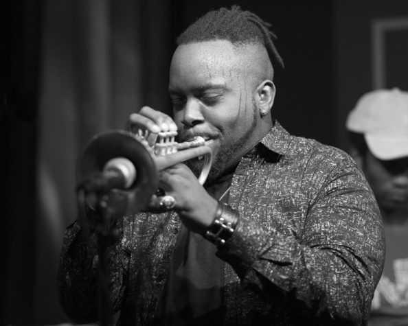 Marquis Hill - Duc des Lombards - Paris - 5 novembre 2018