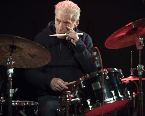 Mike Clark - New Morning - Paris - 28 novembre 2018