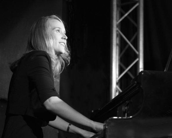 Sarah McKenzie - New Morning - Paris - 20 novembre 2018
