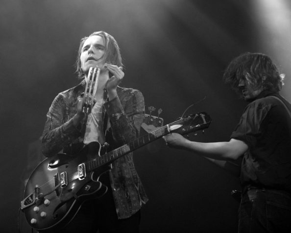 Théo Lawrence - Blues sur Seine - Achères - 23 novembre 2018