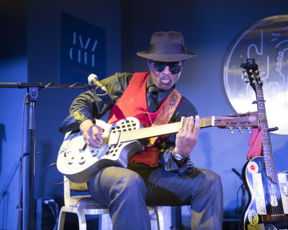 Vasti Jackson - Jazz Club Etoile - Paris - 10 novembre 2018