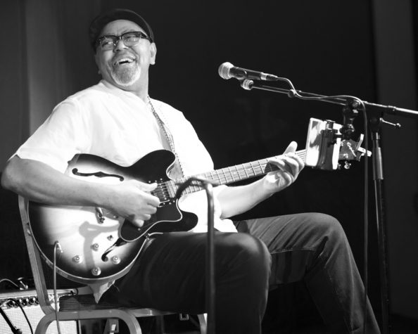 Zac Harmon - Jazz Club Etoile - Paris - 10 novembre 2018