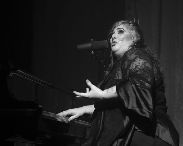 Sarah McCoy - File 7 - Magny le Hongre - 7 décembre 2018