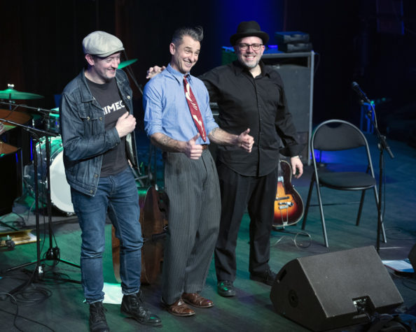 The Daisy Pickers - L'Odéon - Tremblay en France - 8 décembre 2018