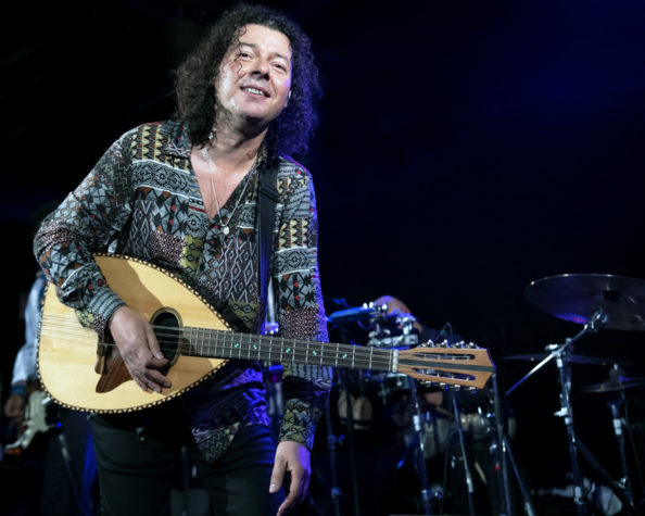 Aziz Sahmaoui - New Morning - Paris - 24 janvier 2019