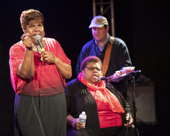 Como Mamas - New Morning - Paris - 17 janvier 2019