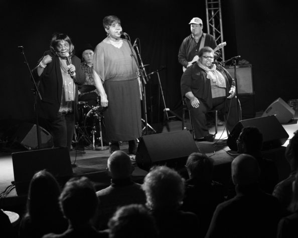 Como Mamas - New Morning - Paris - 17 janvier 2019