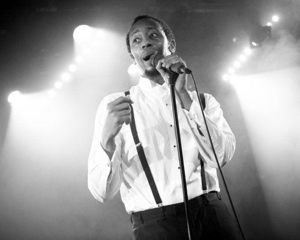 J-P Bimeni - Les Nuits de l'Alligator - Paris - 3 février 2019