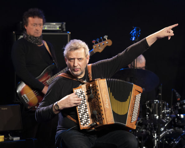 Marc Berthoumieux - New Morning - Paris - 29 janvier 2019