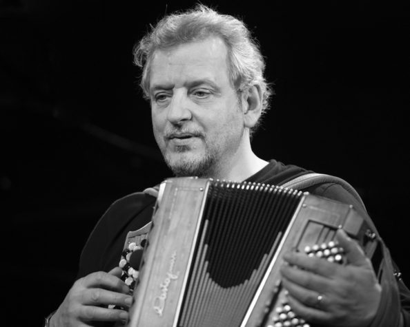 Marc Berthoumieux - New Morning - Paris - 29 janvier 2019