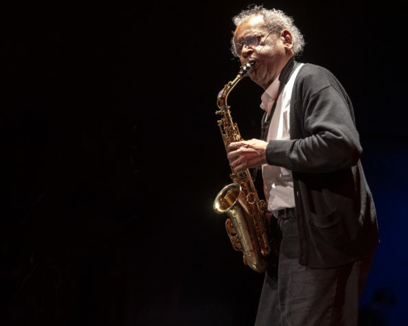 Anthony Braxton - Sons d'hiver - Cachan - 16 février 2019